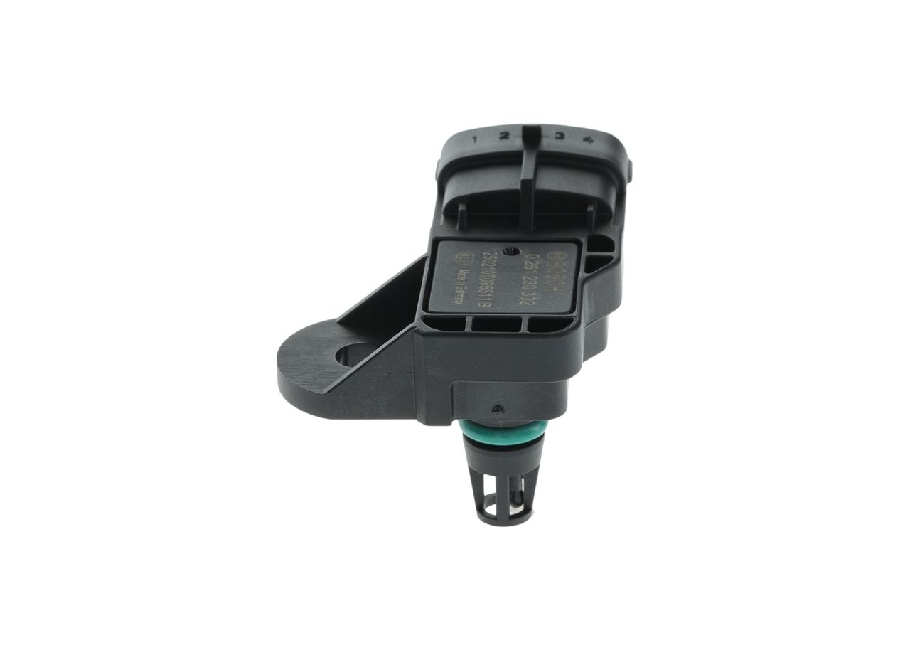 Sensor, Ladedruck