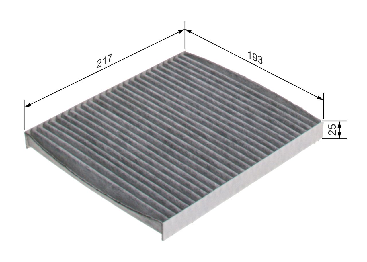 Filter, Innenraumluft Filter, Innenraumluft
