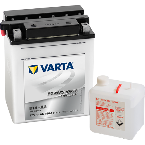 Starterbatterie