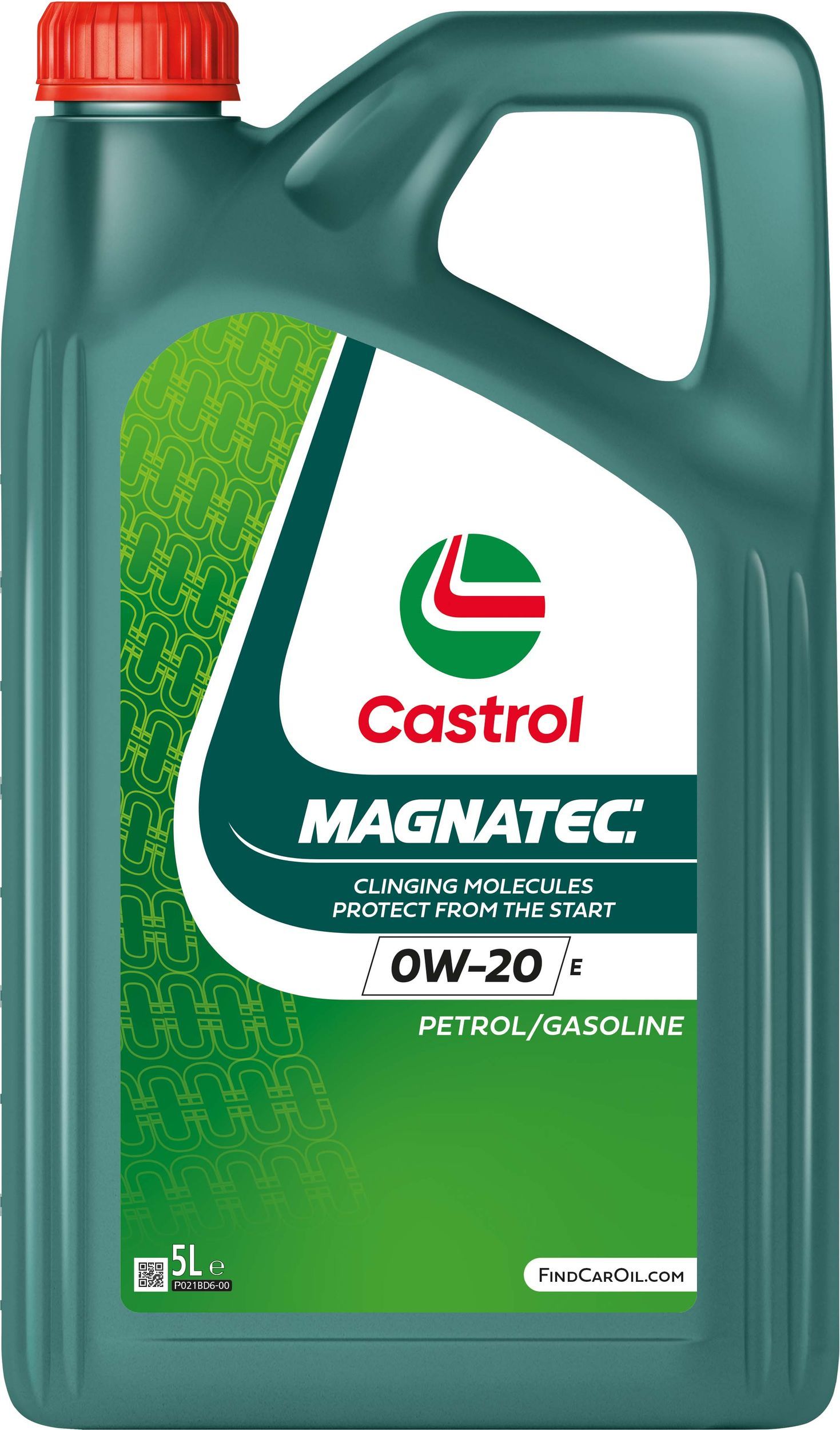 CASTROL 15FD0E - Motor&ouml;l MAGNATEC 0W-20 E