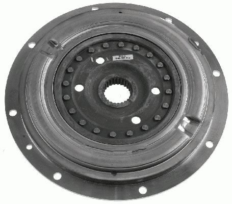 Amortiguador de torsión, clutch