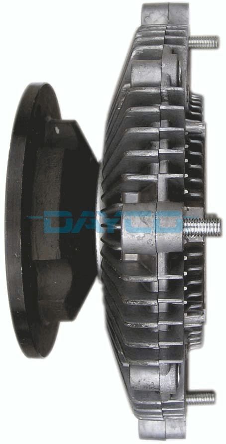FAN CLUTCH TOYOTA - TecDoc 1