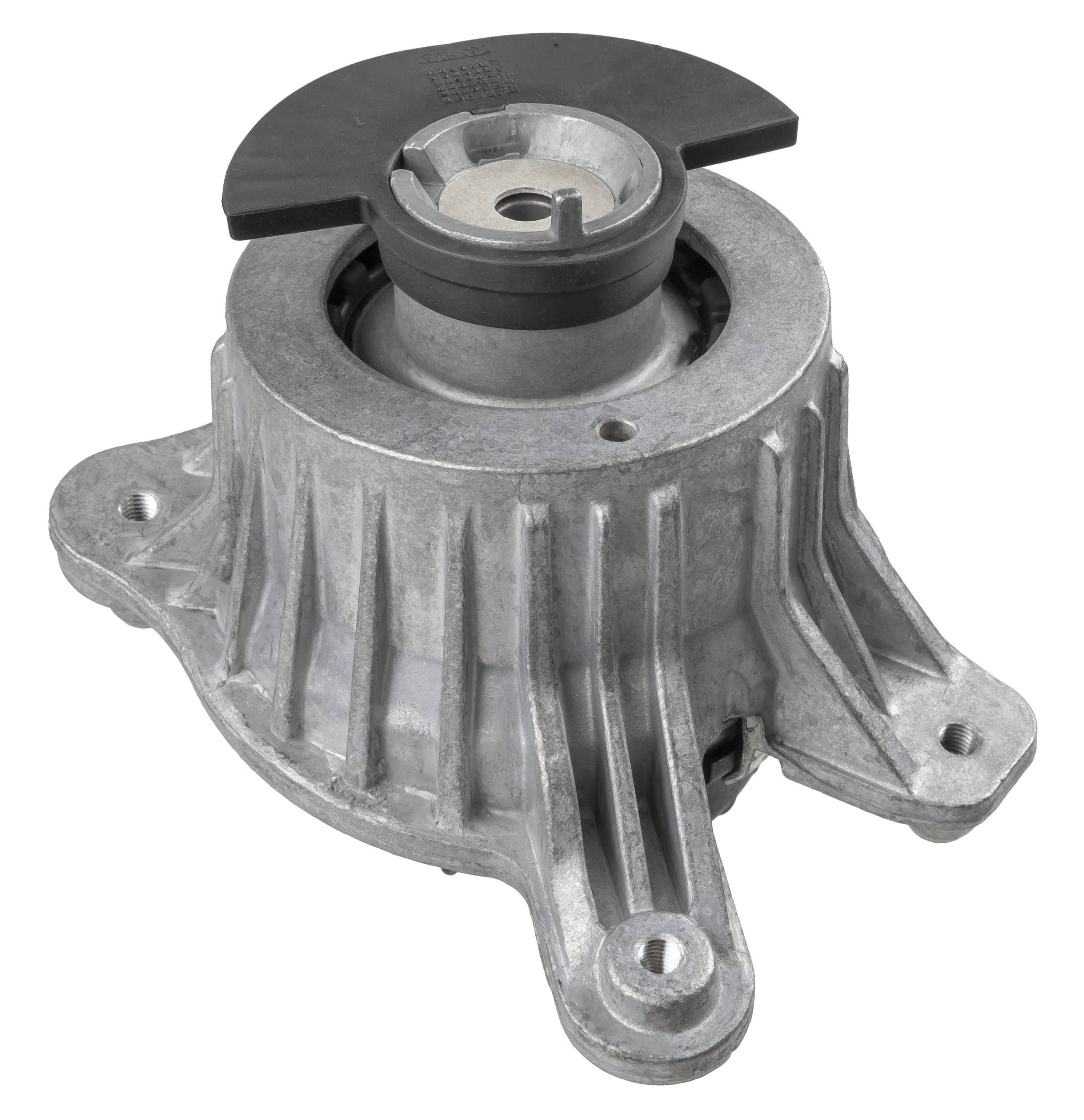 Lagerung, Motor