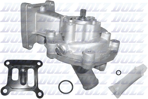 Water Pump, engine cooling F149CT