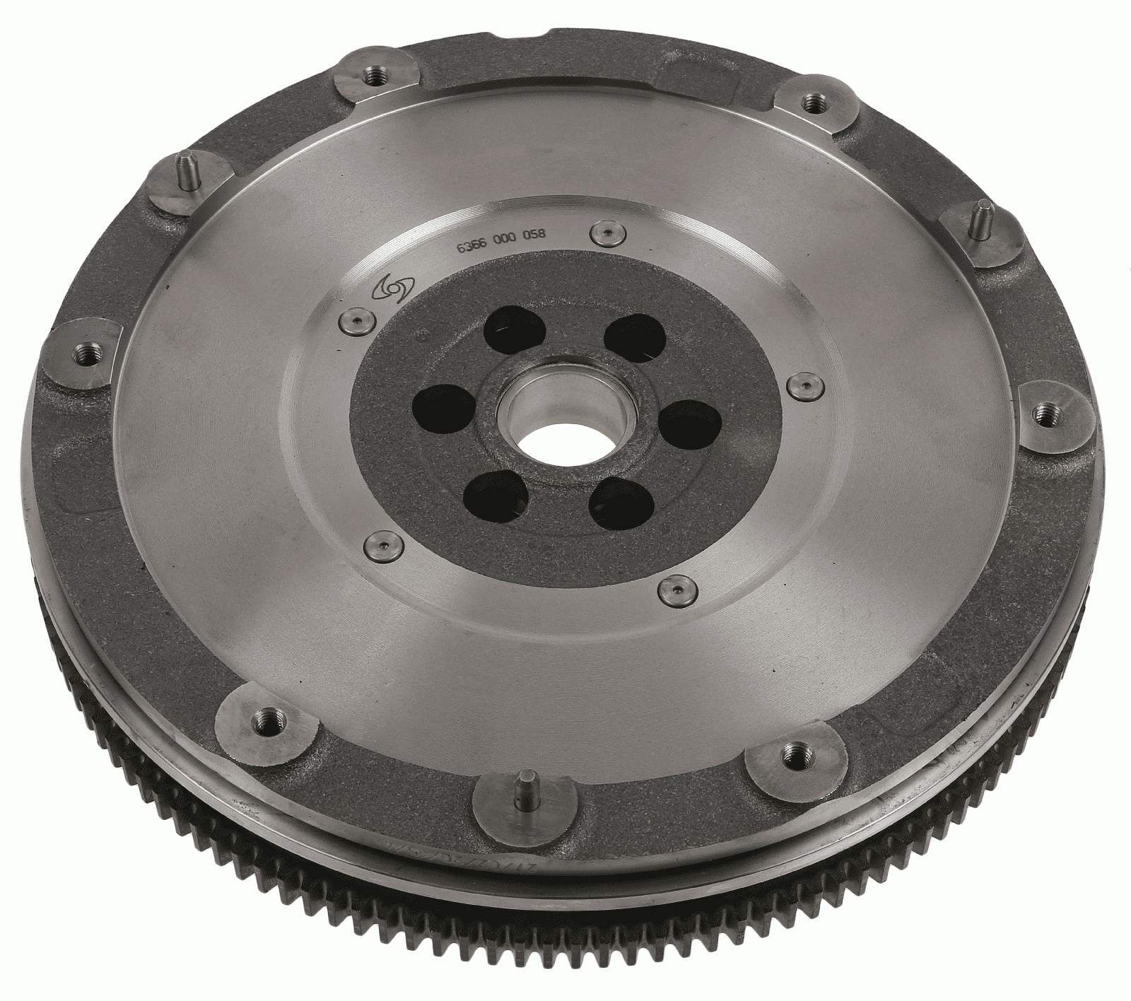SACHS 6366 000 058 Flywheel