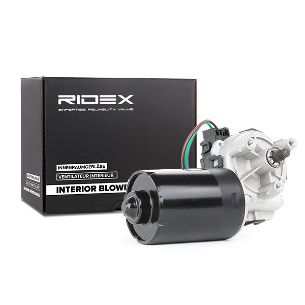 RIDEX 295W0026 Wiper Motor