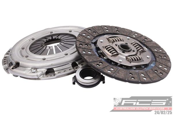 KIT STD LDV V80 5spd 2.5L - TecDoc Only