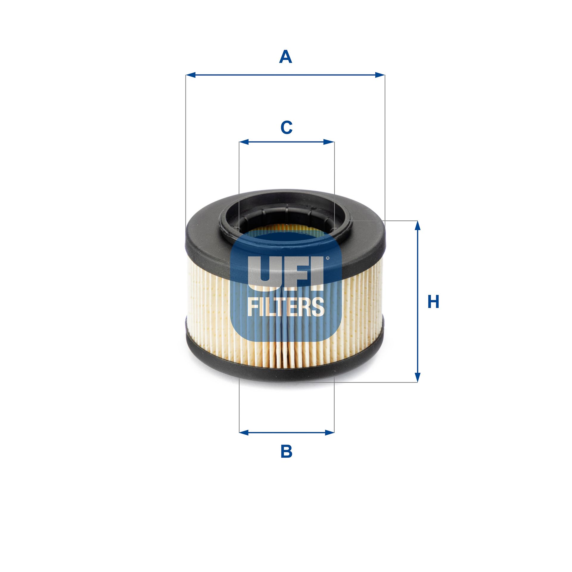 Fuel Filter 26.013.00