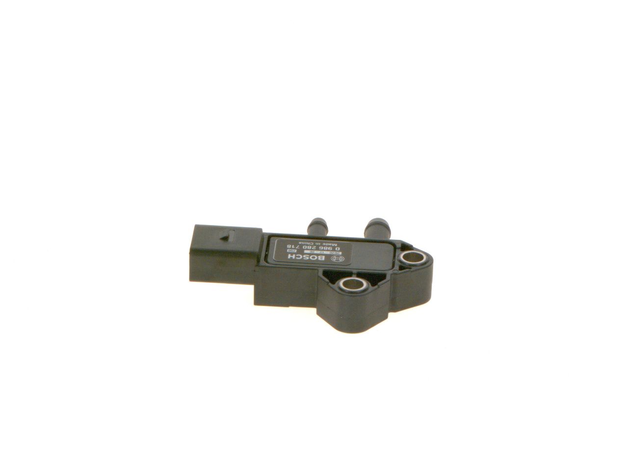 Sensor, Abgasdruck