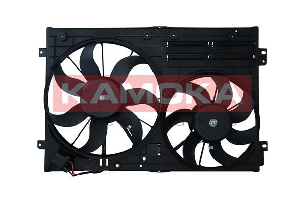 Fan, engine cooling 7740043