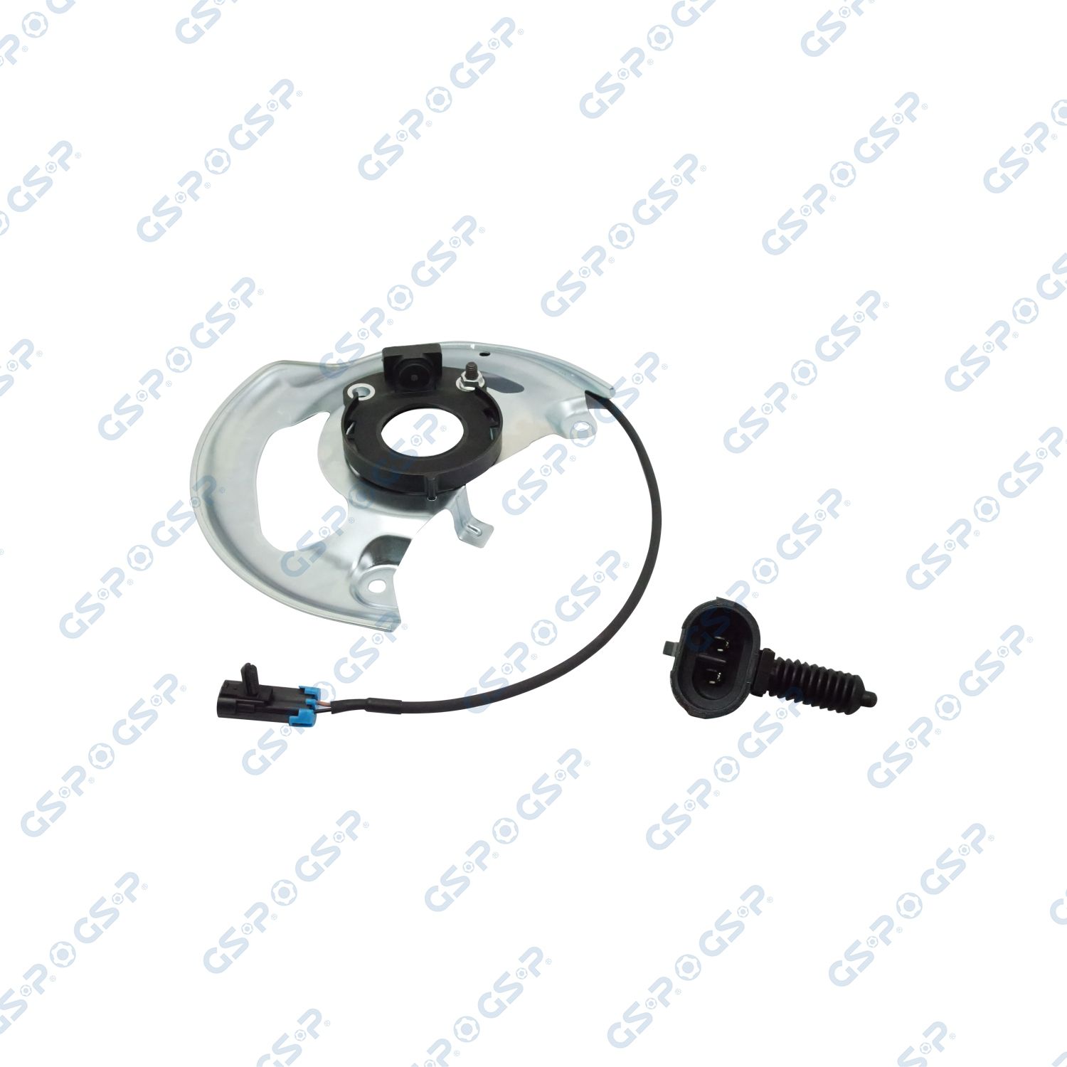 Sensor, revoluciones de la rueda