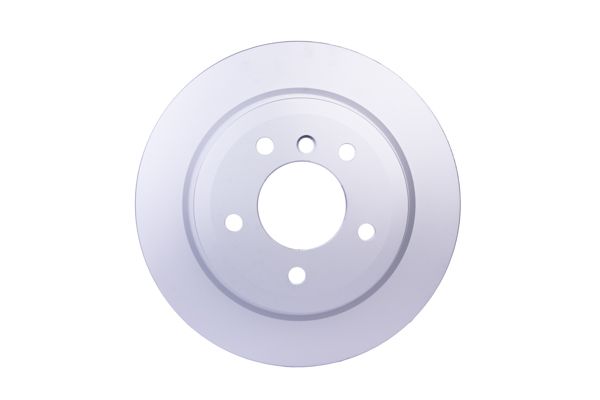 8DD 355 123-011 HELLA PRO High Carbon féktárcsa