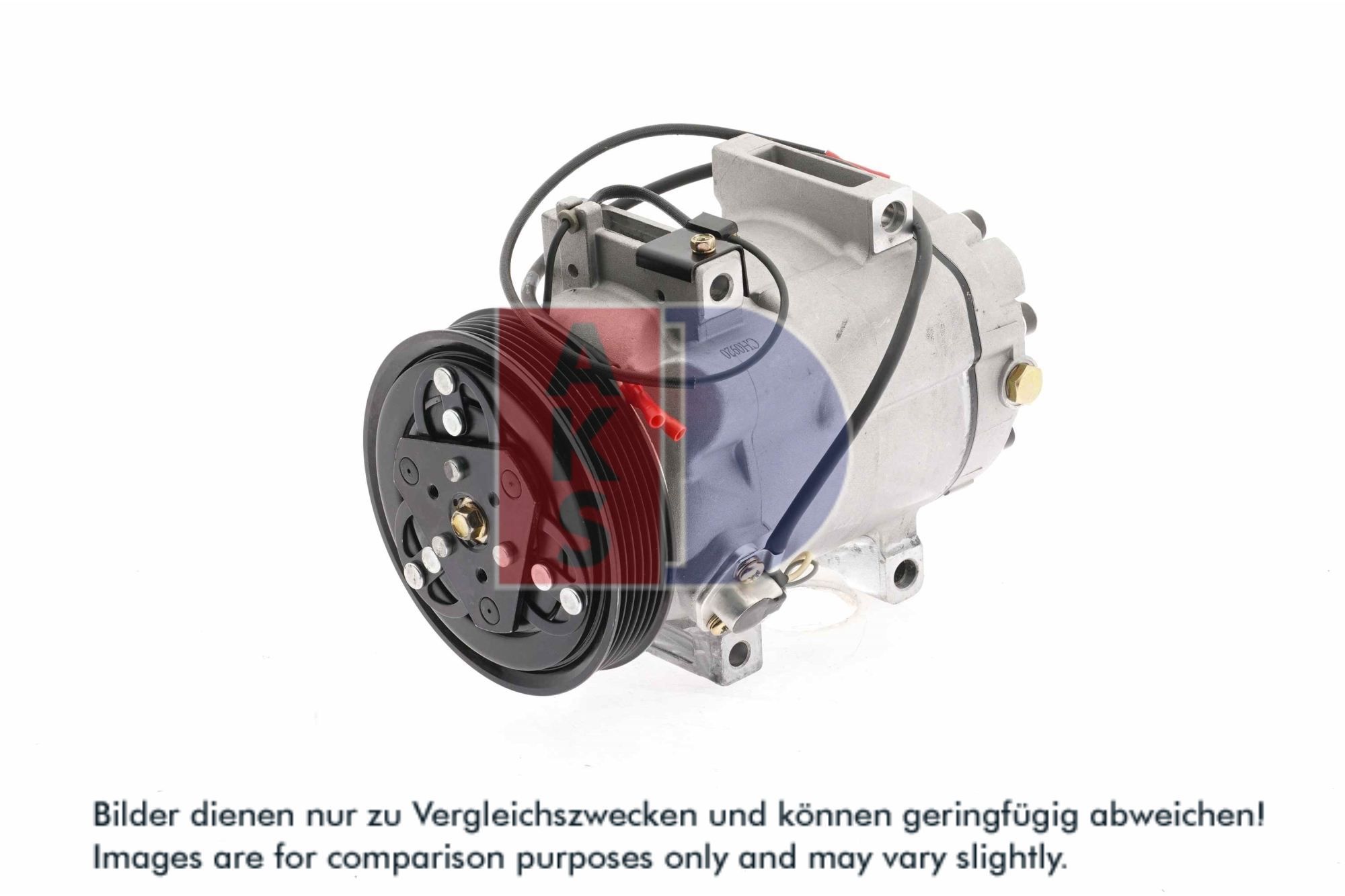 Kompressor, Klimaanlage