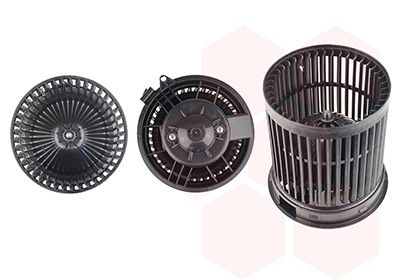 3380773 VAN WEZEL Utastér-ventilátor