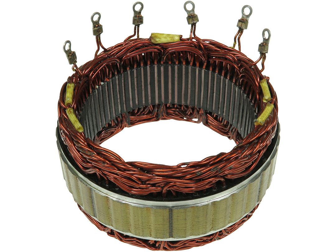 Stator, Generator