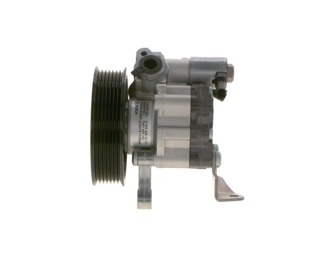 Hydraulikpumpe, Lenkung