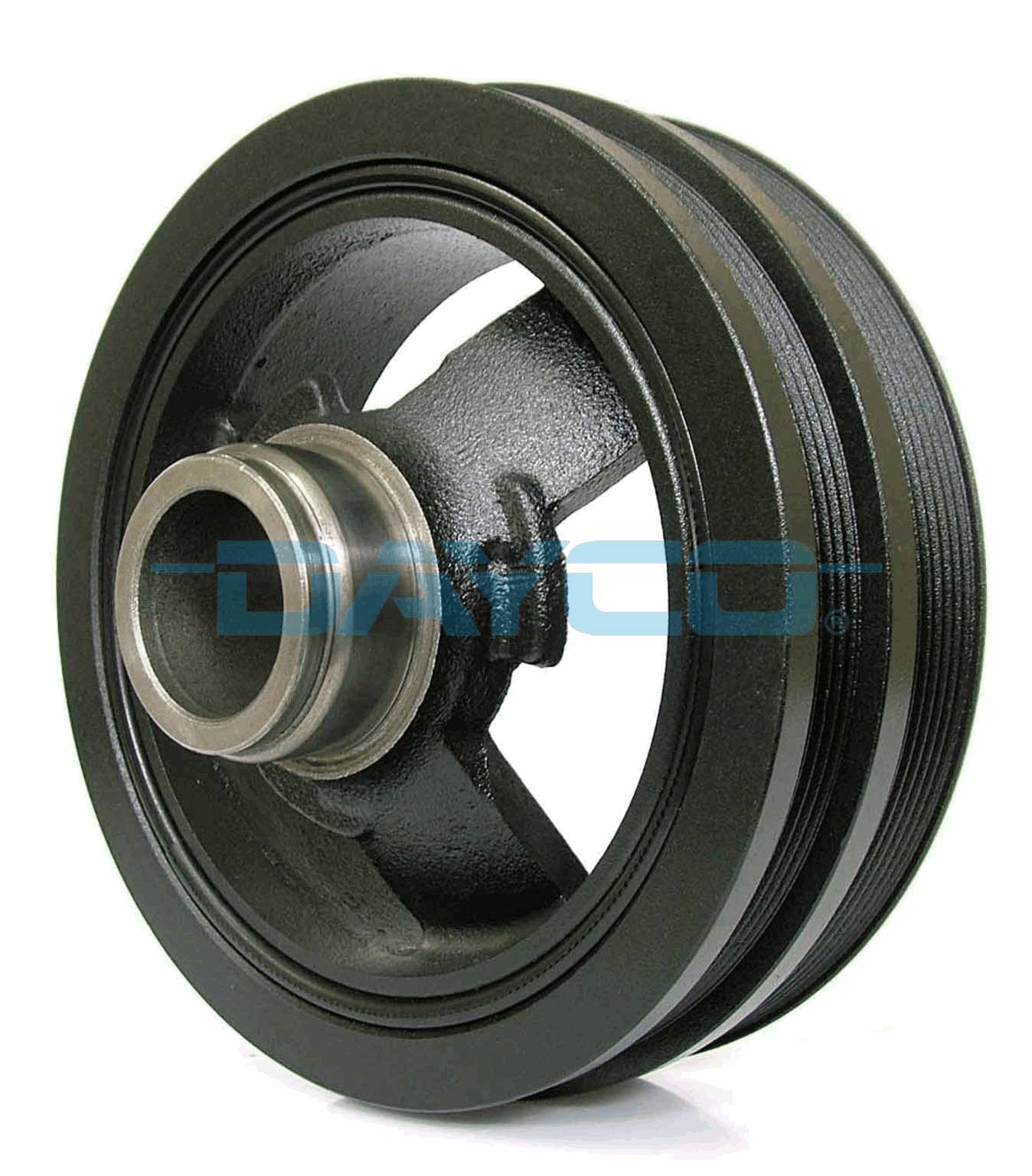 HARMONIC BALANCER - OEM - TecDoc 2