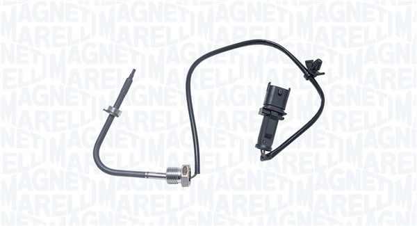 Sensor, Abgastemperatur