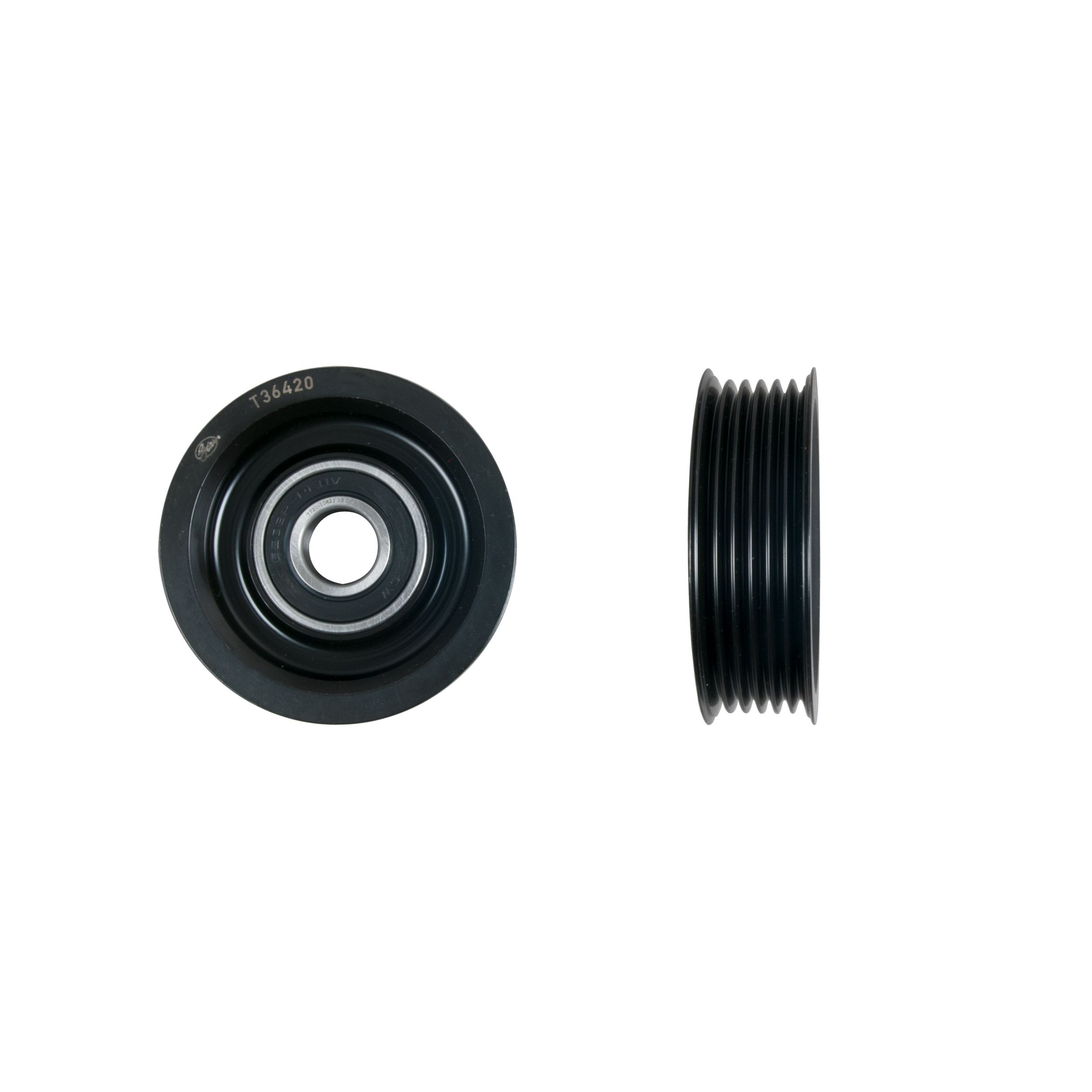 Umlenk-/Führungsrolle, Keilrippenriemen Umlenk-/Führungsrolle, Keilrippenriemen