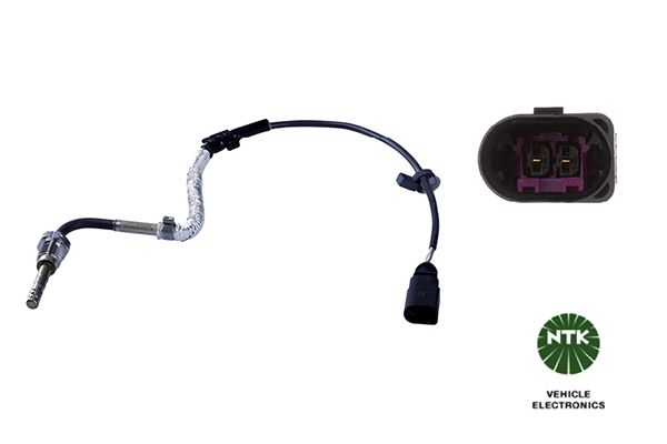 Sensor, Abgastemperatur