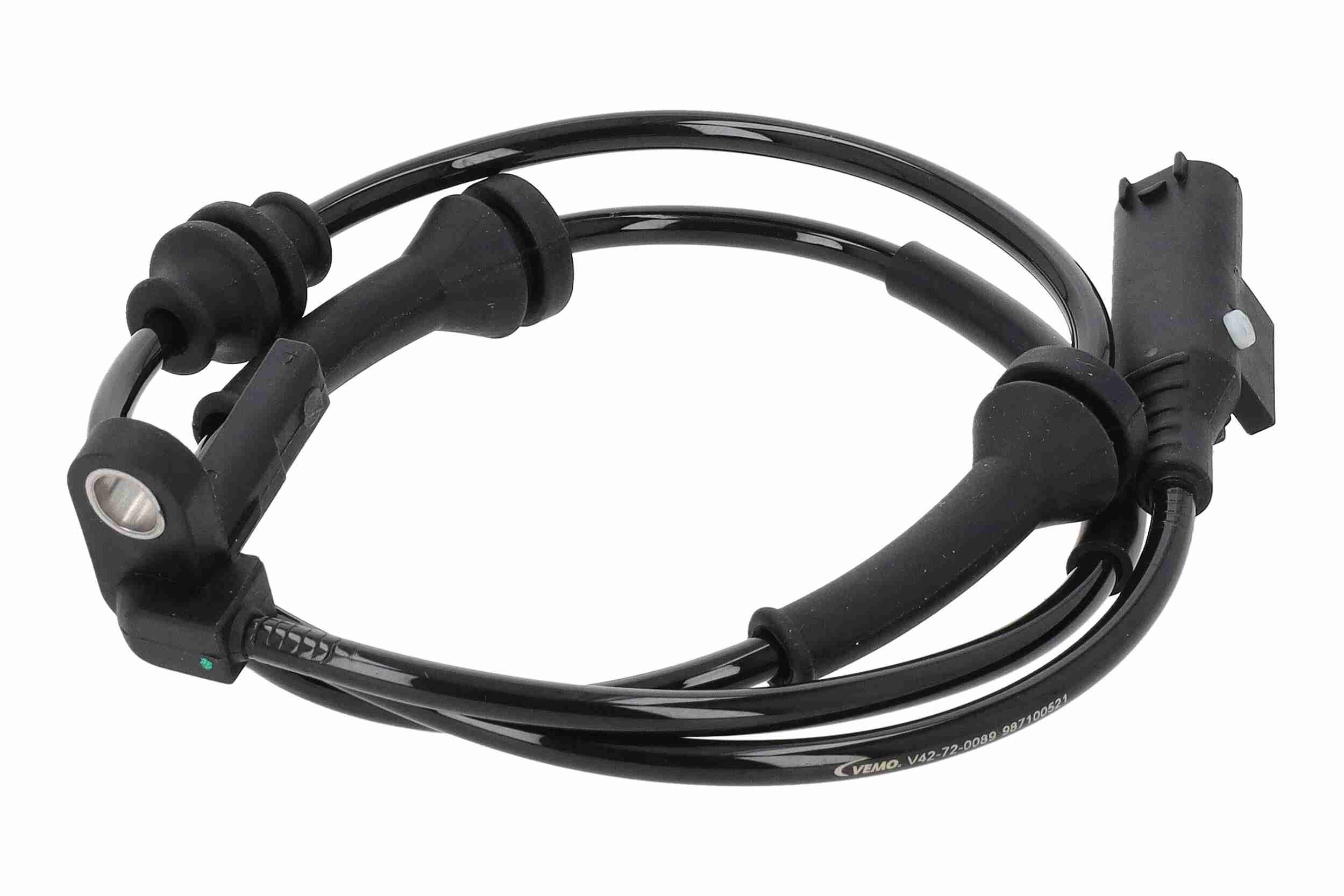 Sensor, Raddrehzahl
