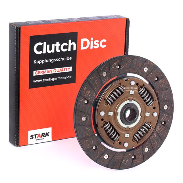 STARK SKCDC-0810029 Clutch Disc