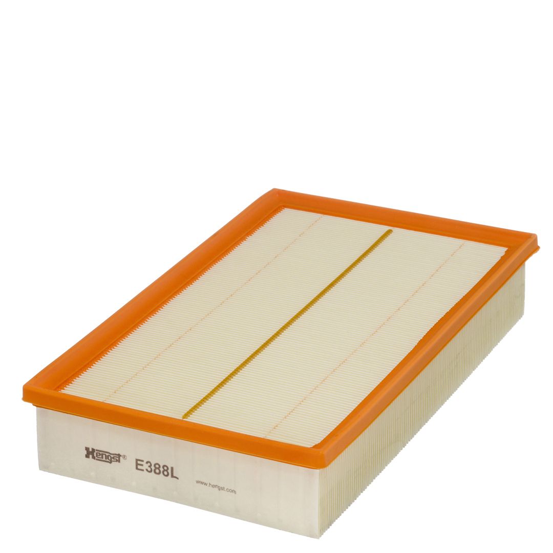 HENGST FILTER E388L - Luftfilter