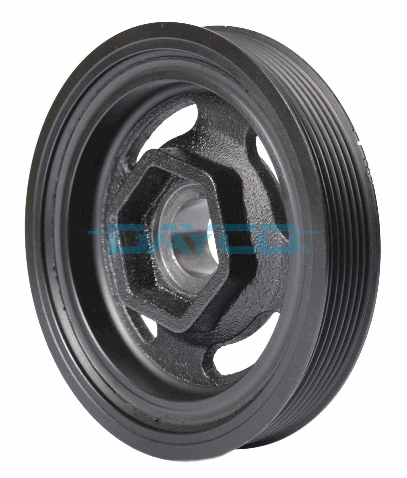 HARMONIC BALANCER - OEM - TecDoc 1