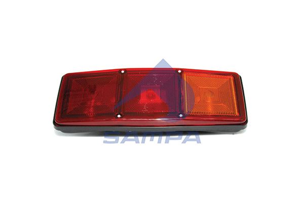 201.038 SAMPA hátsólámpa