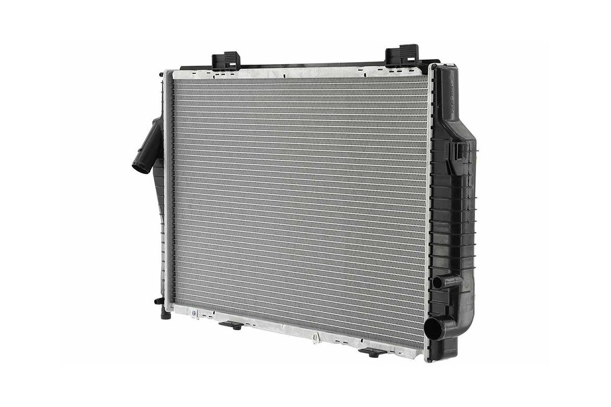 Radiador, refrigeración del motor