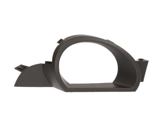 Lüftungsgitter, Stoßfänger