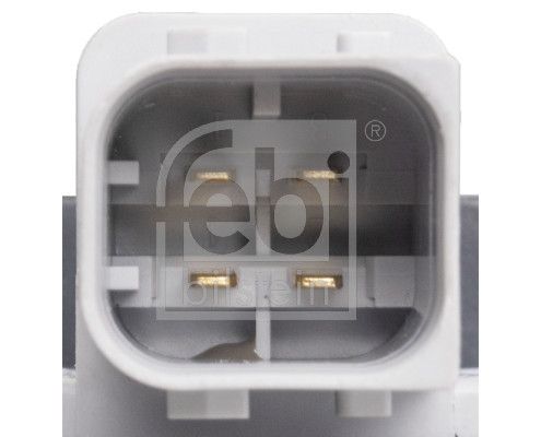 NOx-Sensor, Harnstoffeinspritzung