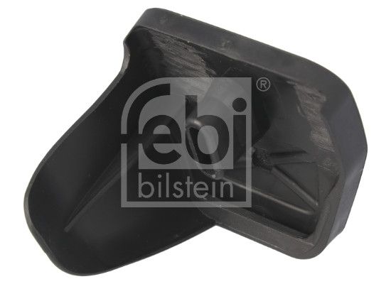 Pedalbelag, Bremspedal