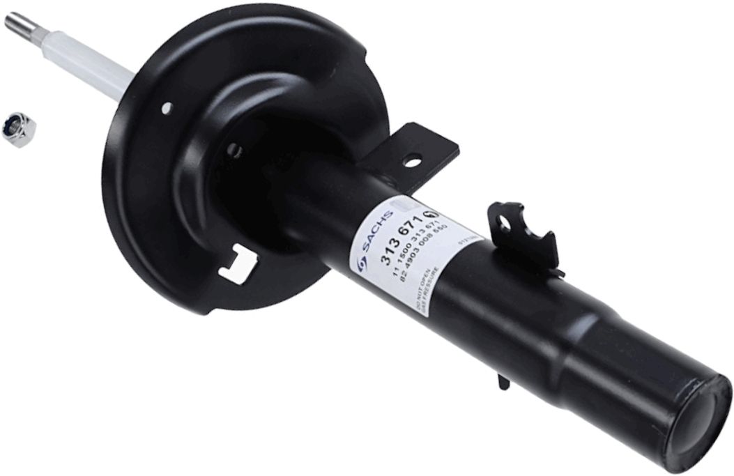 SACHS SHOCK ABSORBER - TecDoc 2