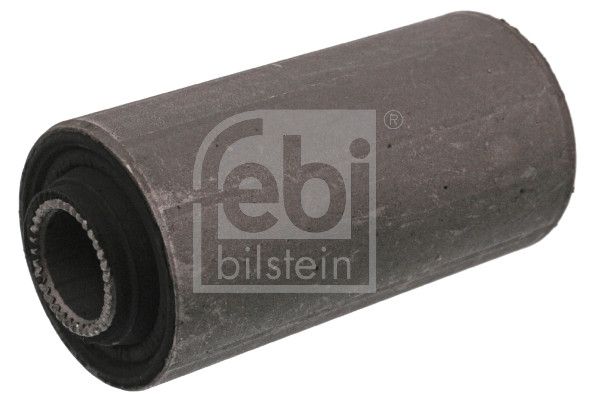 Lagerbuchse, Blattfeder