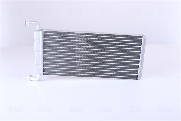 NISSENS 72037 - Wärmetauscher, Innenraumheizung