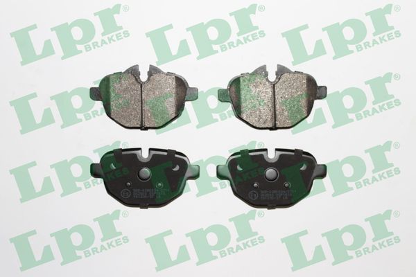 Brake Pad Set, disc brake 05P1618