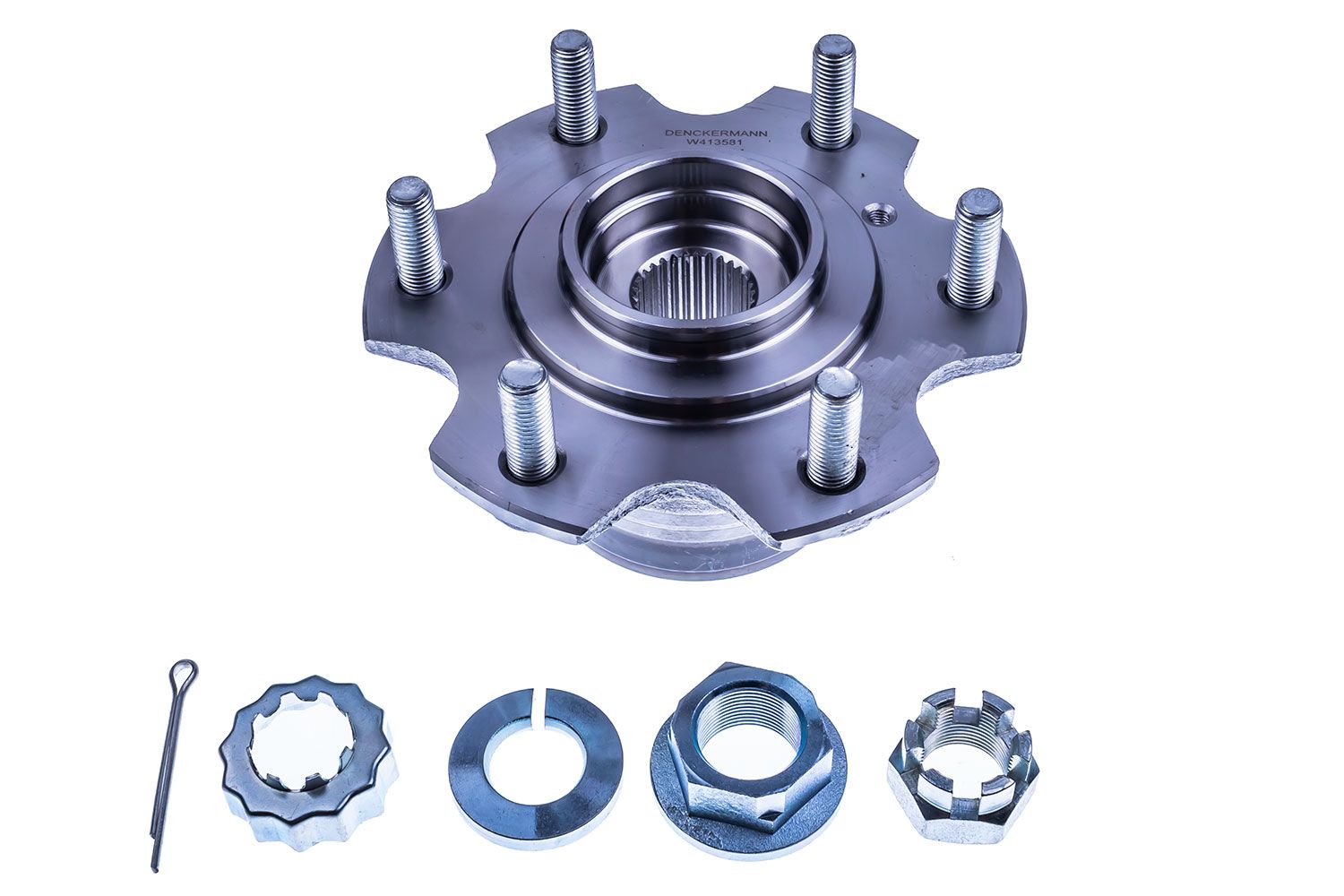 Wheel Bearing Kit W413581