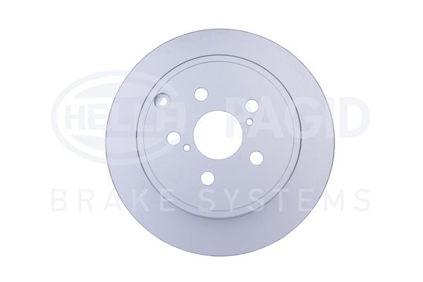 Brake Disc 8DD 355 111-671