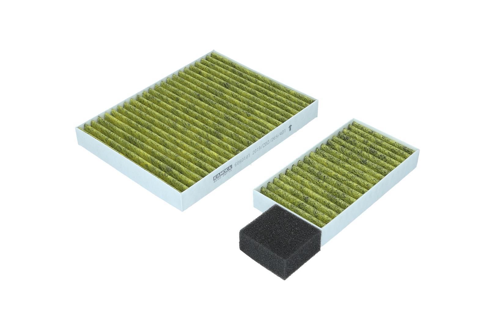 Filter, Innenraumluft