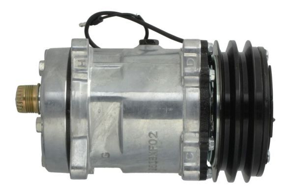 Kompressor, Klimaanlage