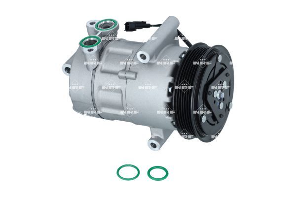 NRF 320157 - Kompressor, Klimaanlage EASY FIT