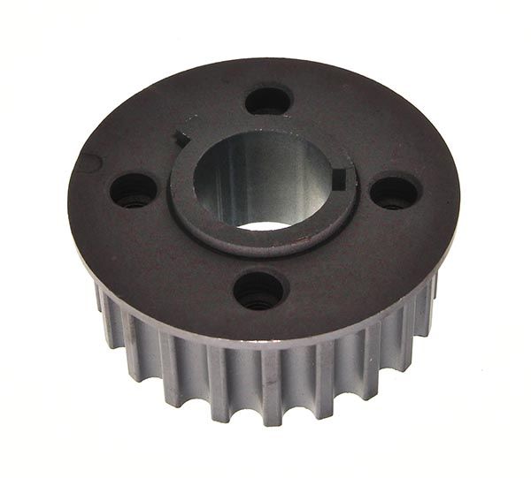 Zahnrad, Kurbelwelle