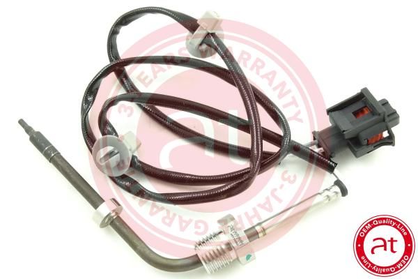 Sensor, Abgastemperatur