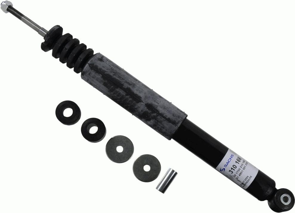 Shock Absorber 310 166