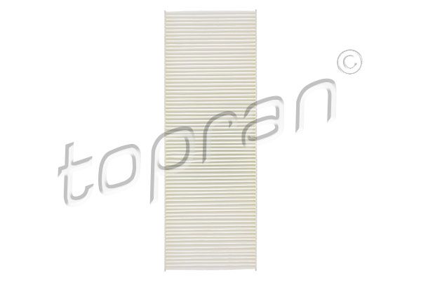 TOPRAN 302 360 - Filter, Innenraumluft