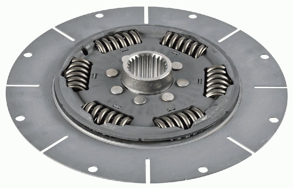 Torsionsdämpfer, Kupplung Torsionsdämpfer, Kupplung