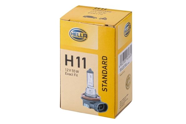 H11 12V 55W PGJ 19-2