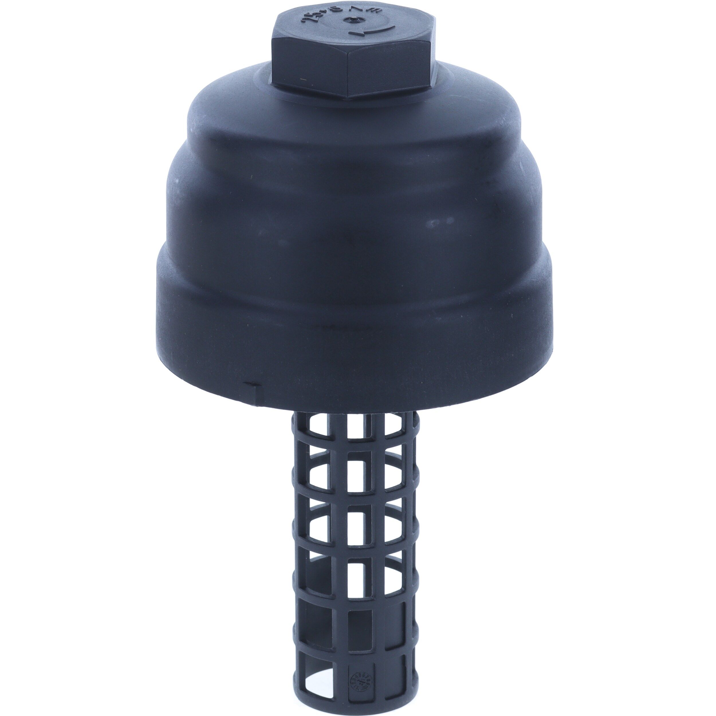 MOTORAD MO343 - Deckel, &Ouml;lfiltergeh&auml;use