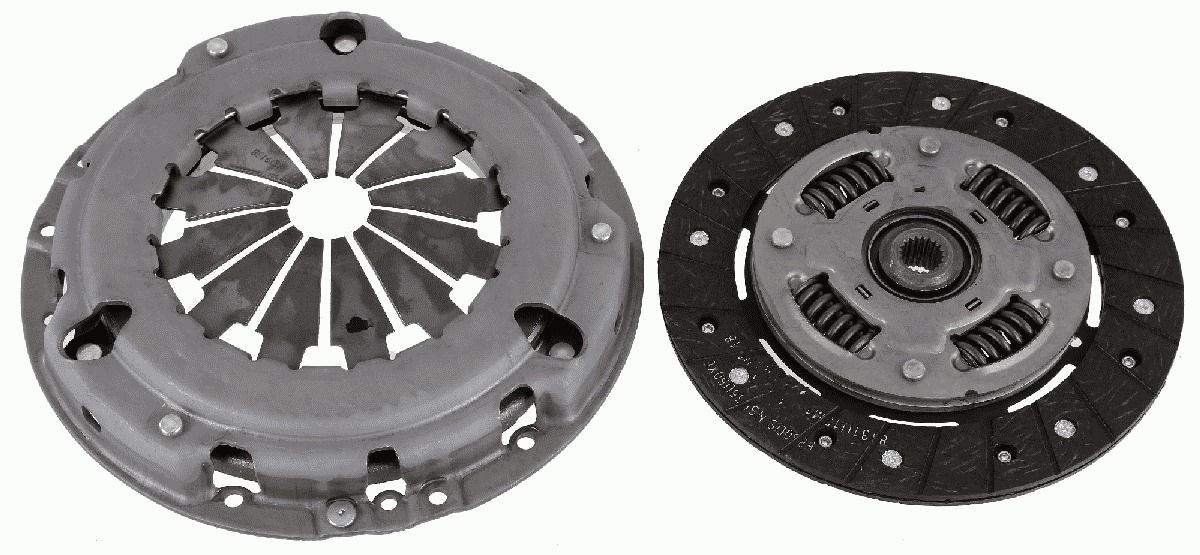 Kit de clutch
